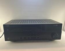 Yamaha Natural Sound AV Home Theater Receiver RX-V371 5.1 Ch Stereo System Works