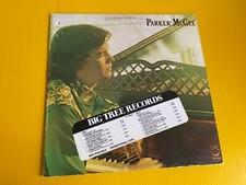 Parker McGee by Parker McGee s/t self-titled LP 1976 Big Tree Records PROMO 