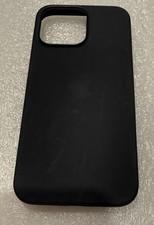 Apple FineWoven Series Case for MagSafe for Apple iPhone 15 Pro Max - Black