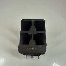 Nyko Charge Block 4-Joy-Cons Black 87222-E14 Charging Station For Switch