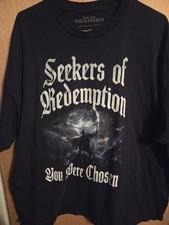 Elden Ring Night Reign 2xl Shirt