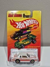 2012 Hot Wheels - The Hot Ones - '86 Monte Carlo SS - White - HC62