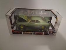 CHASE M2 Machines 1969 Chevrolet Camaro SS/RS 396  1/750 1/24