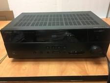 Yamaha HTR-4065 Natural Sound AV Receiver HDMI Dolby DSP no remote