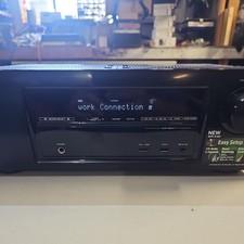 Denon AVR-E300 - 5.1 Ch HDMI Network Home Theater Surround Sound Receiver Stereo
