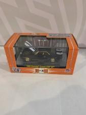 M2 Detroit Muscle R12 12-04 1969 Chevrolet Camaro Z/28 RS Black - GOLD CHASE