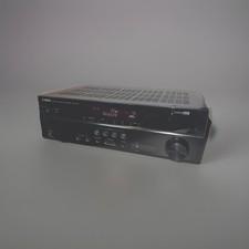 YAMAHA RX-V379 Natural Sound Receiver,4K Ultra Bluetooth 4HDMI + Remote Bundle