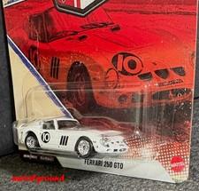 2026 Hot Wheels FERRARI 250 GTO Vintage Racing CAR CULTURE