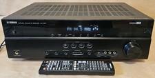 Yamaha RX-V371 5.1 Ch HDMI Home Theater Surround Receiver Stereo + Remote Bundle