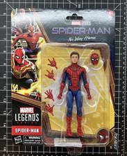 Marvel Legends Spider-Man No Way Home Tom Holland Final Swing SEALED Case Fresh
