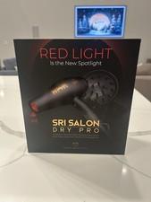Red Light Sri Salon Dry Pro Blow Dryer. Brand new. Sealed. Free Shipping.