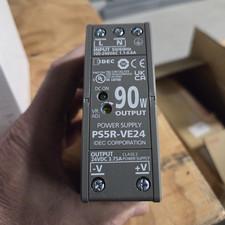 IDEC PS5R-VE24 Power Supply Unit 90W Output, Model PS5R-VE24