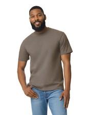 Gildan Unisex Softstyle Midweight Stylish T Shirt Casual Plain T-Shirt - G650