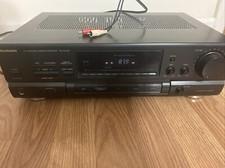 Technics SA-GX190 AV Control Stereo Receiver Tested Working