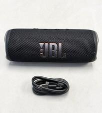 JBL Flip 6 Portable Bluetooth Wireless Speaker - Black
