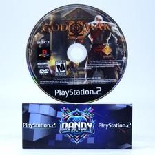God of War 2 PS2 - PlayStation 2