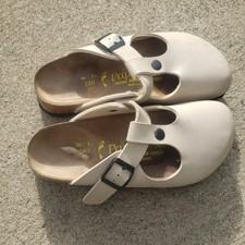 **** Papillio Birkenstock Shoes Clogs Size 36 Sandals L5 230 Womens