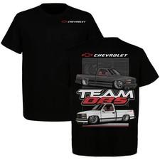 Chevrolet OBS 454SS T-Shirt ? Classic 454 SS Truck Graphic Tee, Chevy OBS Street