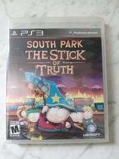 South Park the Stick of Truth Sony PlayStation 3, 2014, Ubisoft