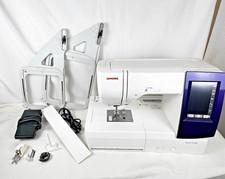 Janome Memory Craft 9850 Sewing Embroidery Machine