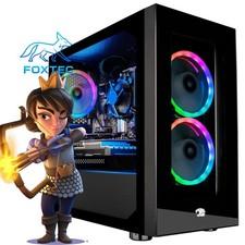 iBuyPower ARGB Gaming PC Desktop i7 Computer 32GB RAM 1TB SSD RTX4060 Win11 WIFI
