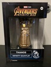 Marvel Hero Collector Museum Thanos Infinity Gauntlet Statue Figure Avengers New