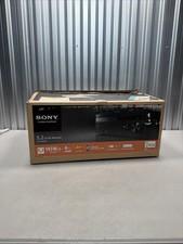 Sony STR-DH540 5.2 Channel 4K HDMI Dolby DTS AV Receiver w/ Remote Bundle