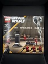 LEGO Star Wars Kamino Training Facility #40765 Clone Cadet - New Sealed Box GWP