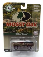 2026 Auto World BBC Mossy Oak Camo 1983 CHEVROLET SILVERADO K10 Ultra Red CHASE