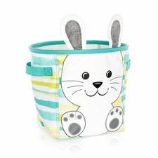 Mini Storage bin basket Home Kids Toy organizer 31 gift Hippity Hop