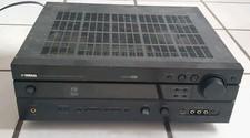 Yamaha Natural Sound A/V Receiver RX-V630 With Paperwork NO REMOTE - TESTED