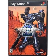 Armored Core 2 - Sony Playstation 2 PS2 Pristine Tested 1Y Guarantee
