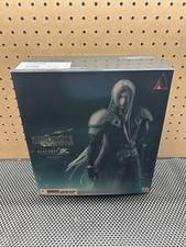 Play Arts Kai Final Fantasy VII Remake Sephiroth - Displayed
