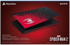 MARVEL'S SPIDER-MAN 2💎[LIMITED EDITION] CONSOLE COVER - PLAYSTATION 5 (DISC)