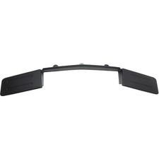 Front Bumper Trim Filler For 2015-2019 Chevrolet Silverado 2500 HD Textured