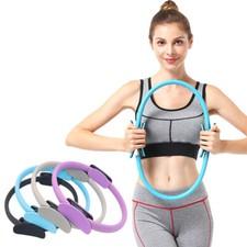 Pilates Ring Magic Circle Dual Grip Sporting Goods Yoga Ring Exercise Fitness