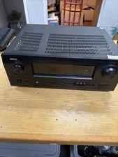Denon AVR-590 Home Theater Audio Video Receiver NS R3C