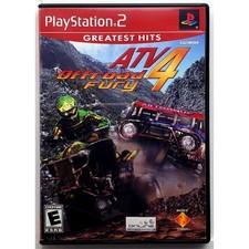 ATV Offroad Fury 4 Greatest Hits - Sony Playstation 2 PS2 Pristine 1Y Guarantee
