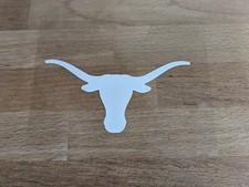 University of Texas Longhorns vinyl decal