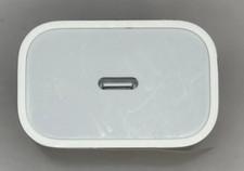 OEM Original Genuine Apple 20W USB-C Wall Charger Power ADAPTER Fast Charger