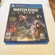 Watch Dogs: Legion PlayStation 4 Ubisoft Action NTSC-U/C Multiplayer Online