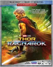 THOR: RAGNAROK [Blu-ray]  FREE SHIPPING