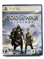 God of War: Ragnorok [Playstation 5][Launch Edition]