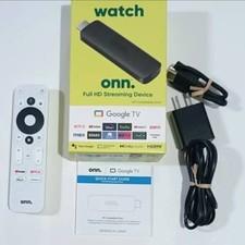 Onn Google TV Full HD Streaming Device  