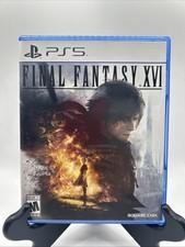 Final Fantasy XVI - PlayStation 5