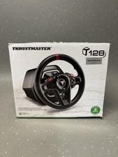 Thrustmaster - T128 Racing Wheel + Peddles  Xbox X|S, and PC - Black (OPEN BOX)