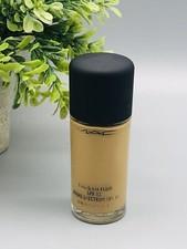 MAC Studio Fix Fluid SPF 15 Foundation C45 1.0 oz New Without Box