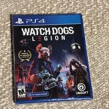 New Sealed Watch Dogs Legion