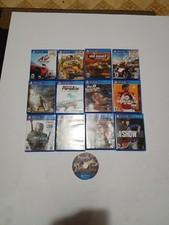 PS4 Lot Of 13 Games All Good Working 1 No Case