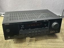 Yamaha RX-V461 Natural Sound AV Receiver Tested NO REMOTE 71634